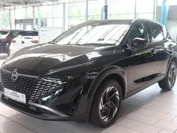 Schwarz Neu 2025 Nissan Qashqai N-Connecta SUV | 29.990 € (Guter Preis)