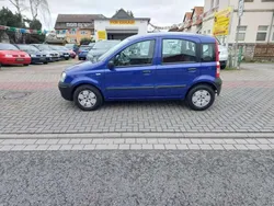 Blau Gebraucht 2009 Fiat Panda Kleinwagen | 3.500 € (Teuer)