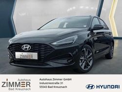 Abyss black Gebraucht 2024 Hyundai i30 Advantage Kleinwagen | 19.900 € (Fairer Preis)