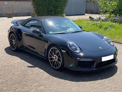 Schwarz Gebraucht 2018 Porsche 991 Cabrio | 155.000 €