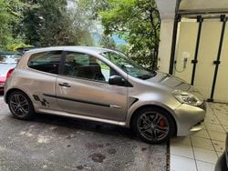 Silber Gebraucht 2012 Renault Clio R.S. R.S. Kleinwagen | 19.000 € (Teuer)