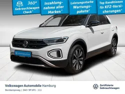 0q pure white Gebraucht 2024 VW T-Roc Move SUV | 25.333 € (Fairer Preis)