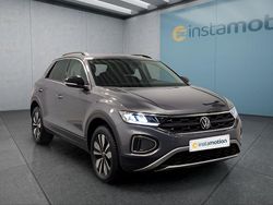 Grau Gebraucht 2025 VW T-Roc SUV | 29.249 € (Fairer Preis)
