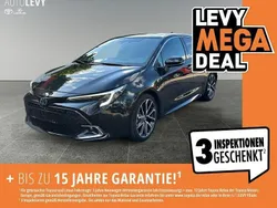 Schwarz Gebraucht 2023 Toyota Corolla Lounge Limousine | 26.990 € (Fairer Preis)