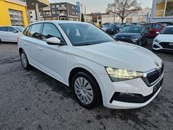 Weiß Gebraucht 2022 Skoda Scala Ambition Kleinwagen | 16.950 € (Superpreis)