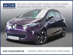 Blueberryviolett (violett) Gebraucht 2018 Renault Zoe Bose Edition Kleinwagen | 7.970 € (Fairer Preis)