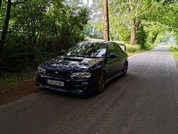 Blau Gebraucht 2000 Subaru Impreza Coupé | 29.000 €