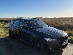 Schwarz Gebraucht 2010 BMW 325 Kombi | 6.500 € (Guter Preis)