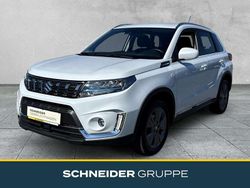Weiß Gebraucht 2021 Suzuki Vitara Comfort SUV | 16.890 € (Guter Preis)