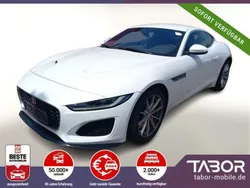 Weiss Gebraucht 2021 Jaguar F-Type Coupé | 44.488 € (Superpreis)