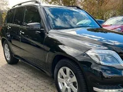 Schwarz Gebraucht 2015 Mercedes GLK220 SUV | 11.999 € (Guter Preis)