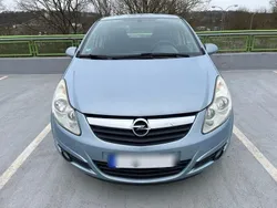 Blau Gebraucht 2010 Opel Corsa Edition Limousine | 2.500 € (Superpreis)