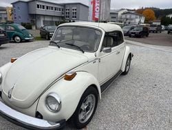 Weiß Gebraucht 1978 VW Käfer Cabrio | 25.490 €