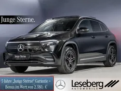 Kosmosschwarz Gebraucht 2023 Mercedes EQA350 AMG SUV | 38.760 € (Guter Preis)