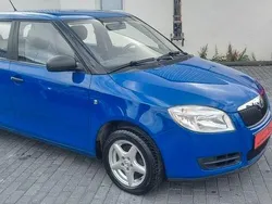 Blau Gebraucht 2009 Skoda Fabia Limousine | 3.599 € (Fairer Preis)