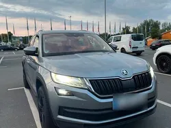 Grau Gebraucht 2020 Skoda Kodiaq SUV | 19.000 €