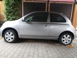 Silber Gebraucht 2003 Nissan Micra Kleinwagen | 990 € (Guter Preis)