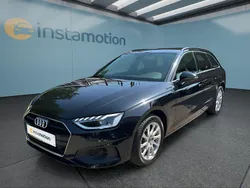 Schwarz Gebraucht 2021 Audi A4 Kombi | 29.749 € (Etwas zu teuer)