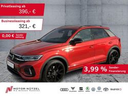 Kings red metallic Gebraucht 2022 VW T-Roc R-line SUV | 27.960 € (Fairer Preis)