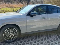 Grau Gebraucht 2025 Mercedes GLC300 Coupé | 73.950 € (Etwas zu teuer)
