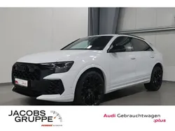 Weiß Gebraucht 2024 Audi RS Q8 Ambiente SUV | 127.579 € (Fairer Preis)