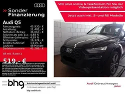 Mythosschwarz metallic Gebraucht 2022 Audi Q5 Ambiente SUV | 45.930 € (Etwas zu teuer)