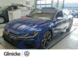 Blau Gebraucht 2023 VW Arteon R Kombi | 50.470 €