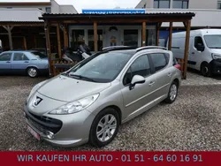 Grau Gebraucht 2008 Peugeot 207 Sport Kombi | 2.500 € (Fairer Preis)