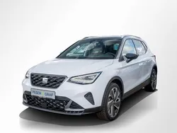 Weiss Gebraucht 2024 Seat Arona FR SUV | 22.950 € (Fairer Preis)