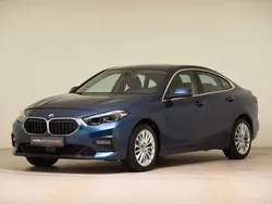 Phytonicblau metallic Gebraucht 2023 BMW 218 Advantage Coupé | 26.480 € (Guter Preis)