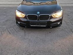 Schwarz Gebraucht 2016 BMW 116 Kleinwagen | 9.690 € (Fairer Preis)
