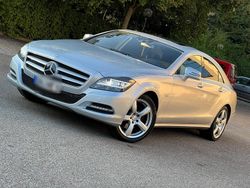 Silber Gebraucht 2010 Mercedes CLS350 Coupé | 12.900 € (Fairer Preis)