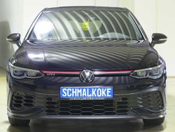 Deep black pearlescent Gebraucht 2022 VW Golf VIII GTI Limousine | 27.500 € (Superpreis)