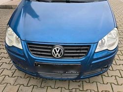 Blau Gebraucht 2008 VW Polo Kleinwagen | 1.600 € (Guter Preis)