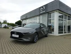 Neu 2024 Mazda 3 Exclusive-Line | 33.890 € (Teuer)