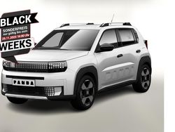 Weiss Neu 2025 Fiat Panda La Prima SUV | 21.488 € (Guter Preis)