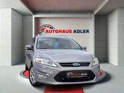 Silber Gebraucht 2010 Ford Mondeo Titanium Kombi | 4.900 € (Fairer Preis)