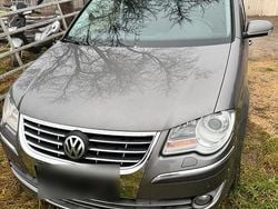 Gebraucht 2007 VW Touran Van / Kleinbus | 2.700 € (Guter Preis)