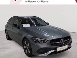 Grau Gebraucht 2022 Mercedes C220 Limousine | 28.990 € (Guter Preis)