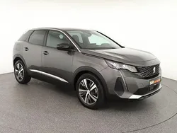 Grau Gebraucht 2022 Peugeot 3008 Allure SUV | 19.220 € (Guter Preis)