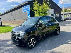 Schwarz Gebraucht 2017 Renault Twingo LIMITED Kleinwagen | 4.999 € (Superpreis)
