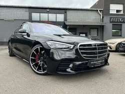Obsidianschwarz metallic Gebraucht 2022 Mercedes S500 AMG Limousine | 93.900 € (Guter Preis)