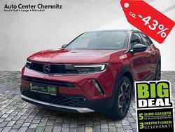 Kosmos rot Gebraucht 2024 Opel Mokka-e Ultimate SUV | 26.911 € (Teuer)