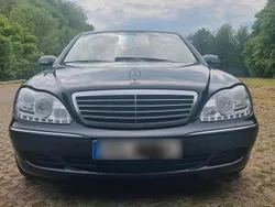 Schwarz Gebraucht 2005 Mercedes S350 Limousine | 3.900 €