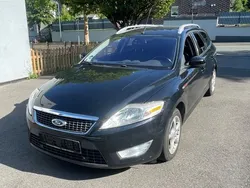 Schwarz Gebraucht 2008 Ford Mondeo Ambiente Limousine | 2.550 € (Fairer Preis)