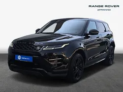 Santorini black metallic Gebraucht 2023 Land Rover Range Rover evoque SE Dynamic SUV | 40.995 € (Superpreis)