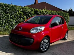 Rot Gebraucht 2008 Citroën C1 Kleinwagen | 1.999 € (Fairer Preis)