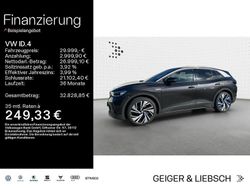 Mangangrau metallic Gebraucht 2021 VW ID.4 Pro Performance SUV | 29.999 € (Etwas zu teuer)
