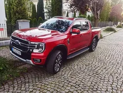 Rot Gebraucht 2023 Ford Ranger Abholung | 51.500 € (Guter Preis)