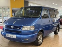 Blau Gebraucht 2001 VW Multivan Van | 18.999 € (Superpreis)